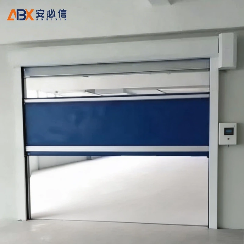 梅州市软质快速门