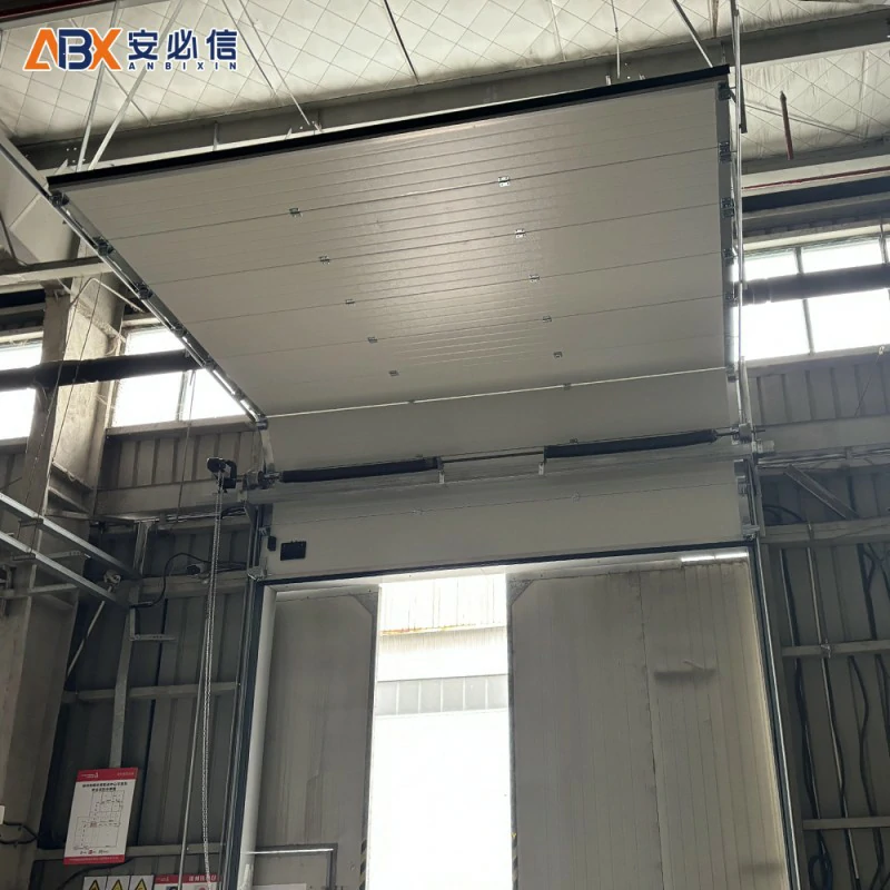 梅州市铝板提升门